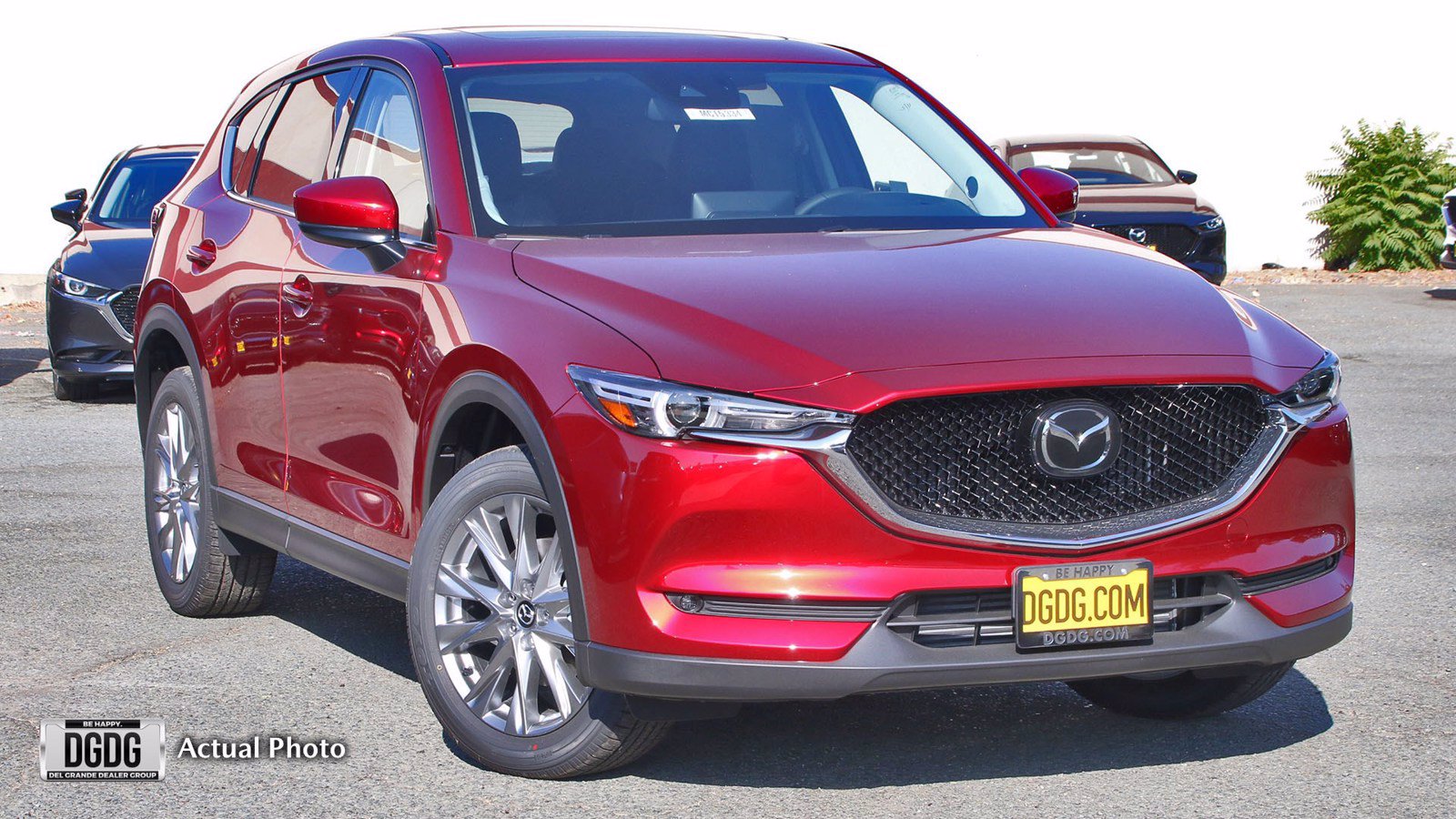 New 2021 Mazda CX-5 Grand Touring Reserve Sport Utility in Concord # ...